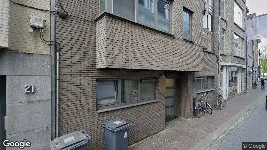 Apartments for rent in Dilbeek - Photo from Google Street View