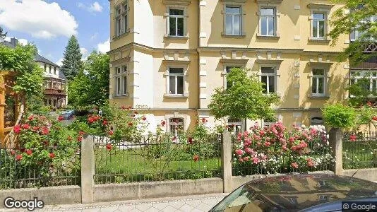 Apartments for rent in Dresden - Photo from Google Street View