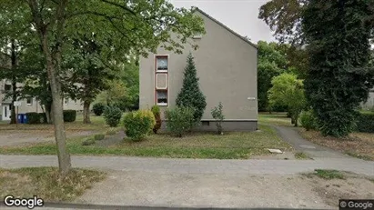 Apartments for rent in Oberhausen - Photo from Google Street View