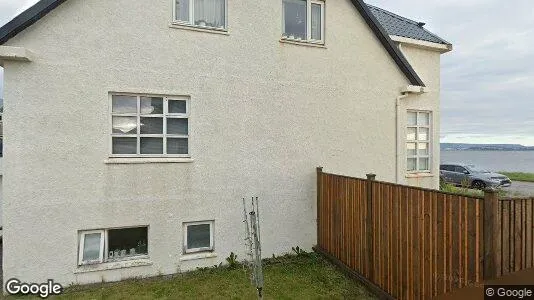Apartments for rent in Reykjavík Vesturbær - Photo from Google Street View