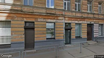 Apartments for rent in Riga Centrs - Photo from Google Street View