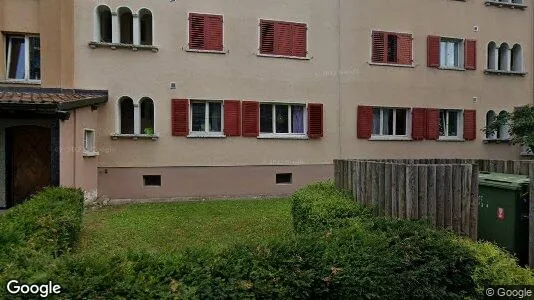 Apartments for rent in Zürich Distrikt 9 - Photo from Google Street View