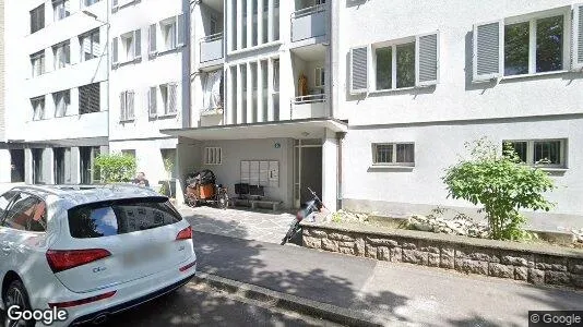 Apartments for rent in Basel-Stadt - Photo from Google Street View