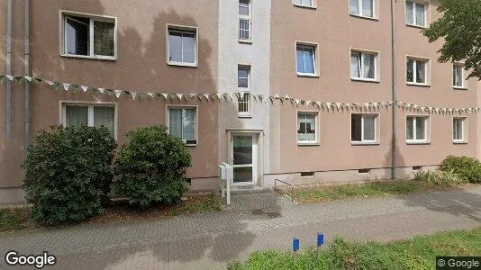 Apartments for rent in Bautzen - Photo from Google Street View