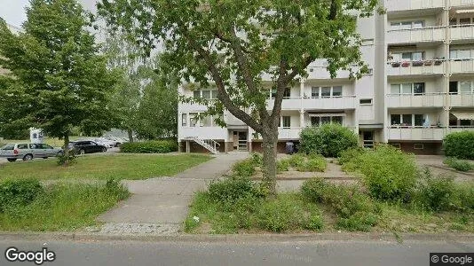 Apartments for rent in Mecklenburgische Seenplatte - Photo from Google Street View