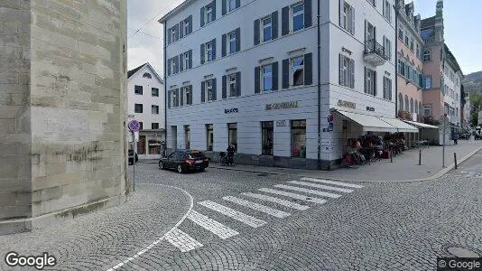 Apartments for rent in Bregenz - Photo from Google Street View