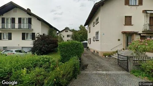 Apartments for rent in Dornbirn - Photo from Google Street View