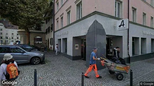 Apartments for rent in Feldkirch - Photo from Google Street View