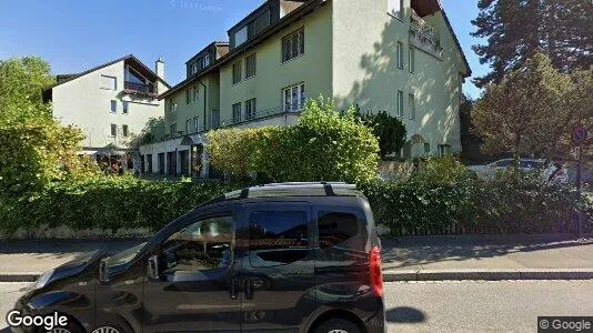 Apartments for rent in Arlesheim - Photo from Google Street View