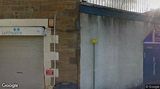 Apartments for rent in Edinburgh - Midlothian - Photo from Google Street View