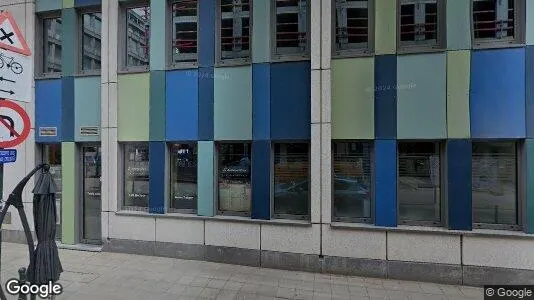 Apartments for rent in Brussels Etterbeek - Photo from Google Street View
