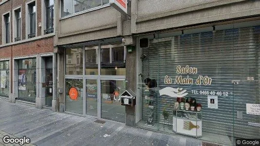 Apartments for rent in Luik - Photo from Google Street View