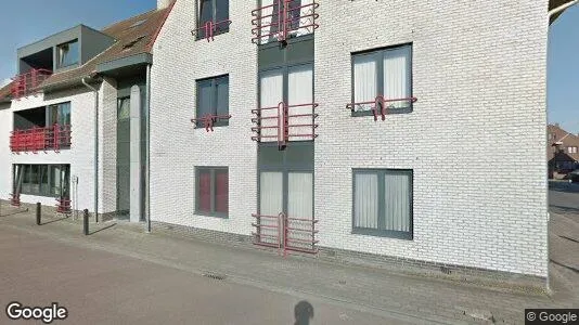 Apartments for rent in Dendermonde - Photo from Google Street View