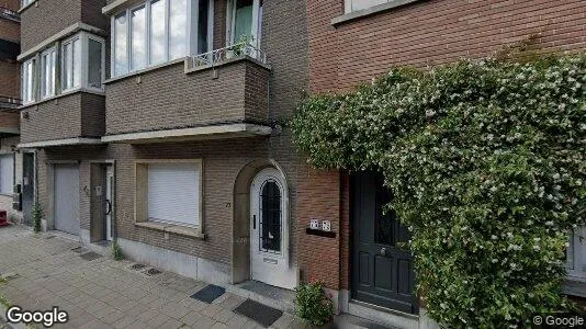 Apartments for rent in Brussels Sint-Jans-Molenbeek - Photo from Google Street View