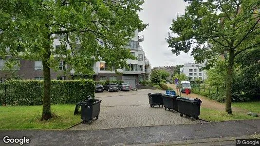 Apartments for rent in Brussels Sint-Jans-Molenbeek - Photo from Google Street View
