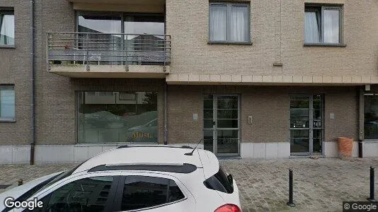 Apartments for rent in Brussels Schaarbeek - Photo from Google Street View