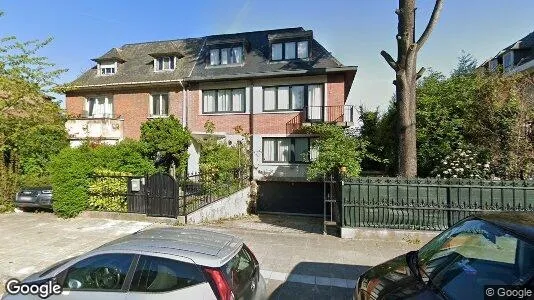 Apartments for rent in Brussels Vorst - Photo from Google Street View