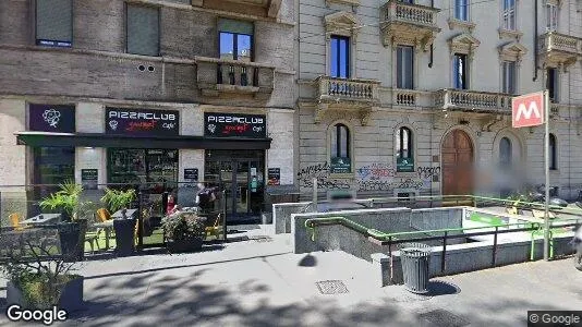 Rooms for rent in Milano Zona 3 - Porta Venezia, Città Studi, Lambrate - Photo from Google Street View