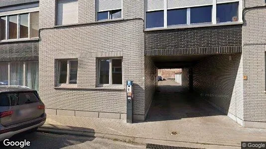 Apartments for rent in Dendermonde - Photo from Google Street View