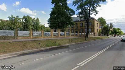 Apartments for rent in Klaipėda - Photo from Google Street View