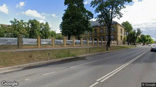 Apartments for rent in Klaipėda - Photo from Google Street View
