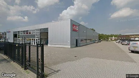 Apartments for rent in Utrecht West - Photo from Google Street View
