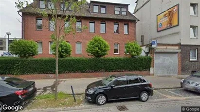 Apartments for rent in Hildesheim - Photo from Google Street View