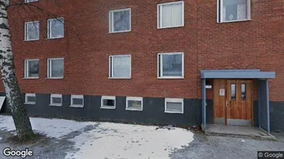 Apartments for rent in Sundsvall - Photo from Google Street View