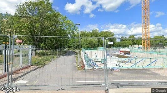 Apartments for rent in Uppsala - Photo from Google Street View