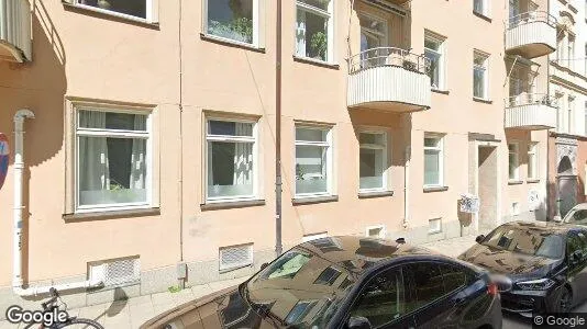Apartments for rent in Kungsholmen - Photo from Google Street View