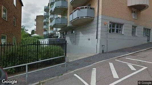 Apartments for rent in Helsingborg - Photo from Google Street View