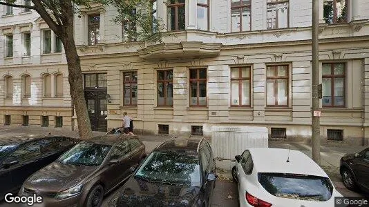 Apartments for rent in Leipzig - Photo from Google Street View
