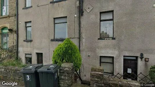 Apartments for rent in Huddersfield - West Yorkshire - Photo from Google Street View