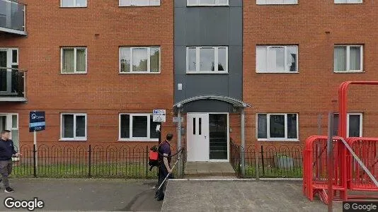 Apartments for rent in Coventry - West Midlands - Photo from Google Street View