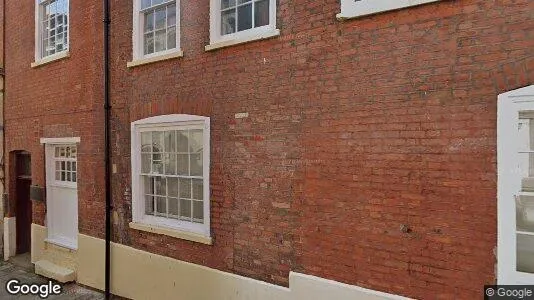 Apartments for rent in Nottingham - Nottinghamshire - Photo from Google Street View