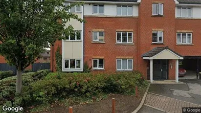 Apartments for rent in Loughborough - Leicestershire - Photo from Google Street View