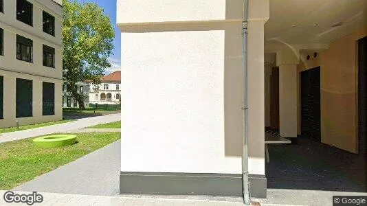 Apartments for rent in Graz - Photo from Google Street View