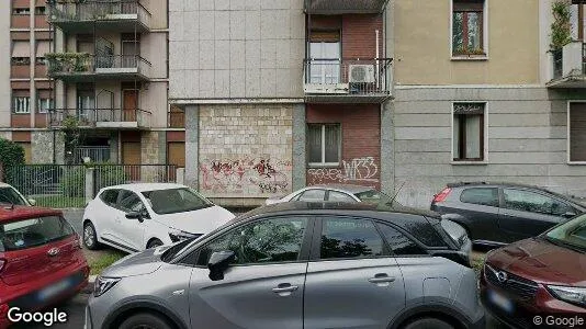 Apartments for rent in Milano Zona 8 - Fiera, Gallaratese, Quarto Oggiaro - Photo from Google Street View