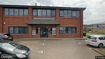 Apartments for rent in Peterborough - Cambridgeshire - Photo from Google Street View