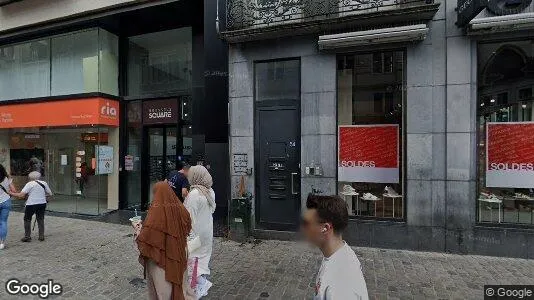 Apartments for rent in Stad Brussel - Photo from Google Street View