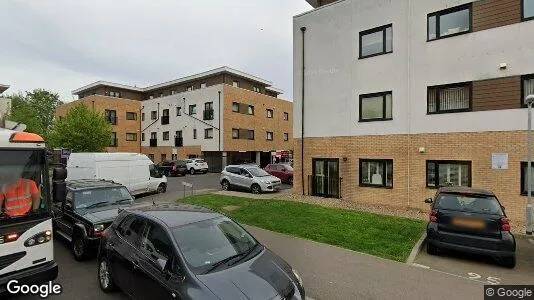 Apartments for rent in Romford - Essex - Photo from Google Street View