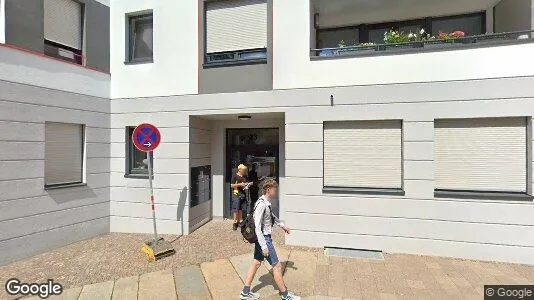 Apartments for rent in Leipzig - Photo from Google Street View