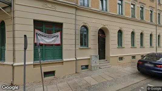 Apartments for rent in Chemnitz - Photo from Google Street View