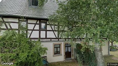 Apartments for rent in Central Saxony - Photo from Google Street View