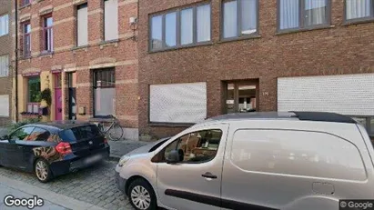 Apartments for rent in Antwerp Ekeren - Photo from Google Street View