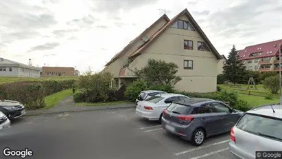 Apartments for rent in Reykjavík Vesturbær - Photo from Google Street View