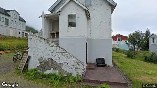 Apartments for rent in Neskaupstaður - Photo from Google Street View