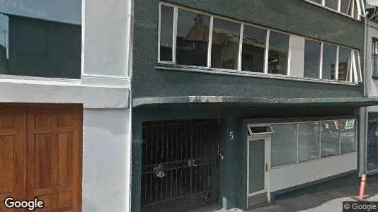 Apartments for rent in Reykjavík Miðborg - Photo from Google Street View