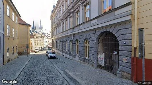 Apartments for rent in Cheb - Photo from Google Street View