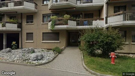 Apartments for rent in Saane - Photo from Google Street View